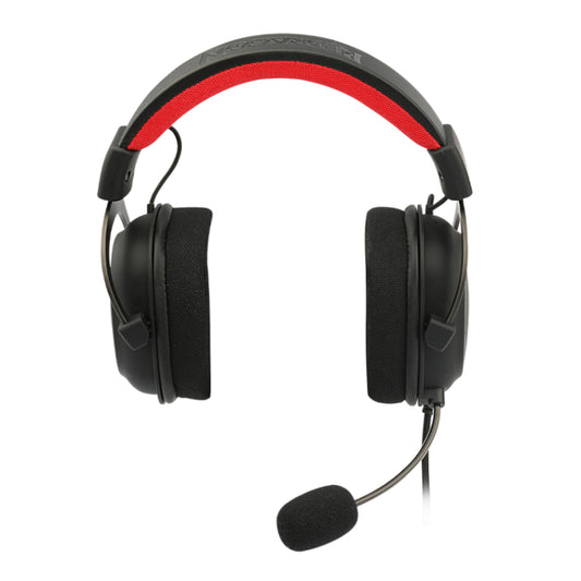 REDRAGON Over-Ear ZEUS-X USB RGB Gaming Headset - Black - Stellar Technologies