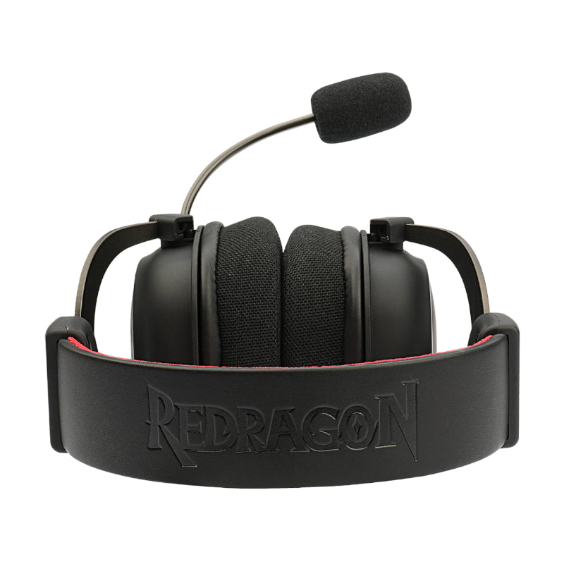 REDRAGON Over-Ear ZEUS-X USB RGB Gaming Headset - Black - Stellar Technologies