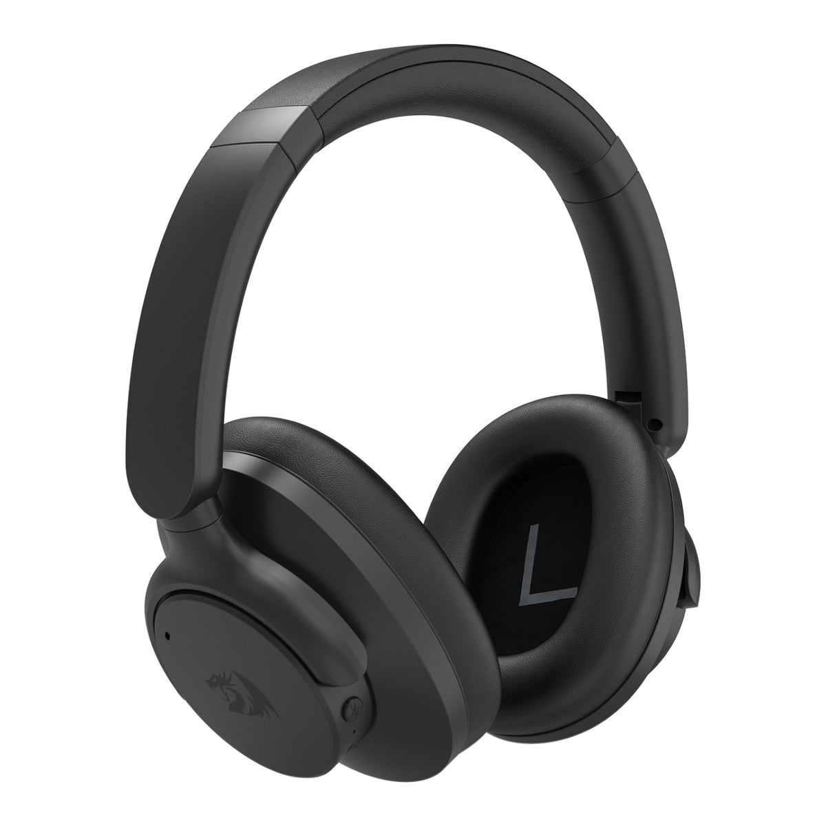 Redragon H610 VIBECORE ANC Bluetooth Wireless Over-ear Headphones - Black - Stellar Technologies