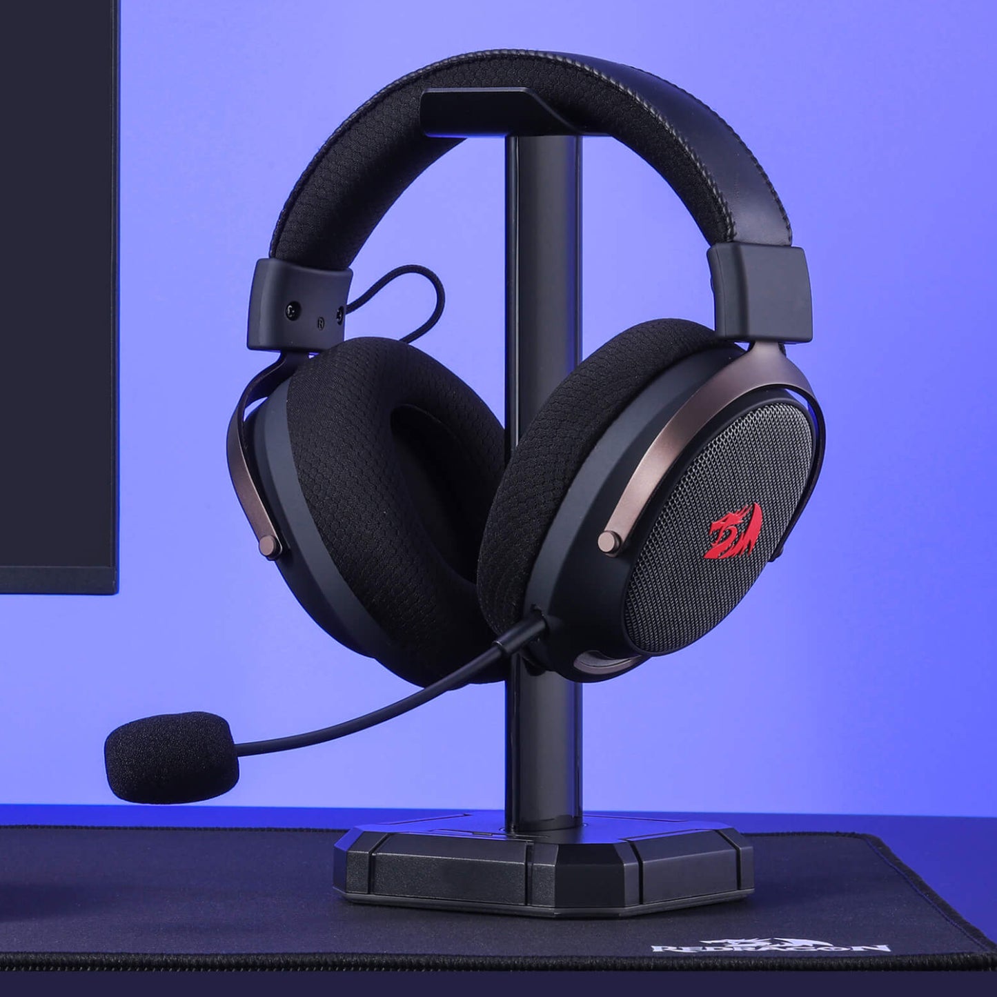 Redragon Arrow Pro H858 Wireless Gaming Headset (Bluetooth + 2.4GHz) - Stellar Technologies