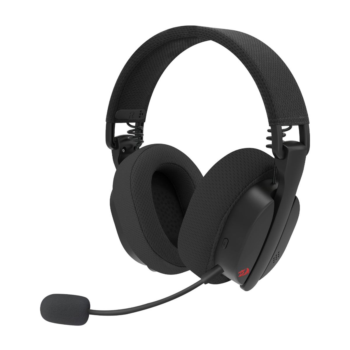 Redragon H888 LUCE 7.1 Surround Sound Wireless Gaming Headset - Stellar Technologies