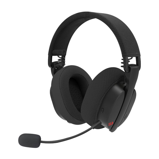 Redragon H888 LUCE 7.1 Surround Sound Wireless Gaming Headset - Stellar Technologies
