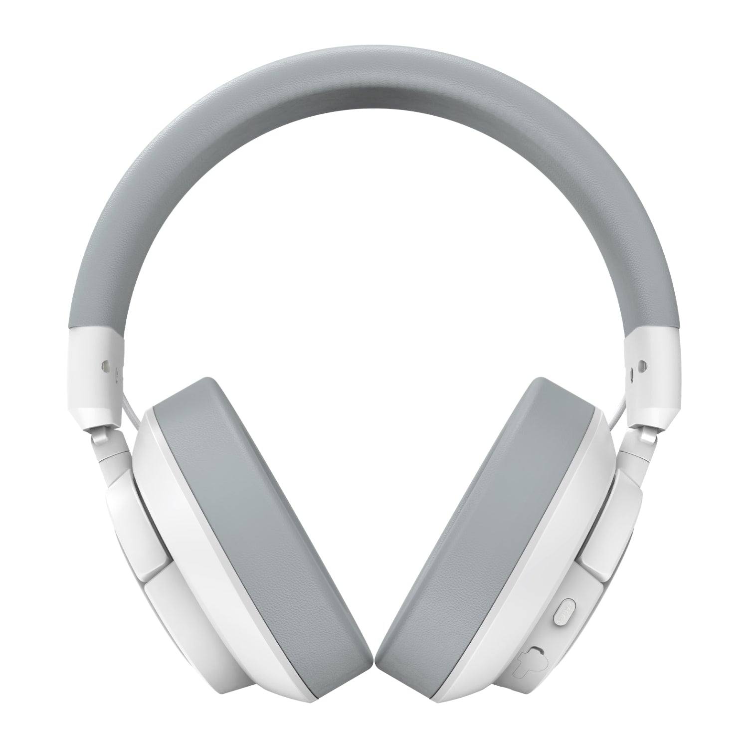 Redragon H889W SPECTRA PRO Over-Ear Wireless Headphones - White - Stellar Technologies