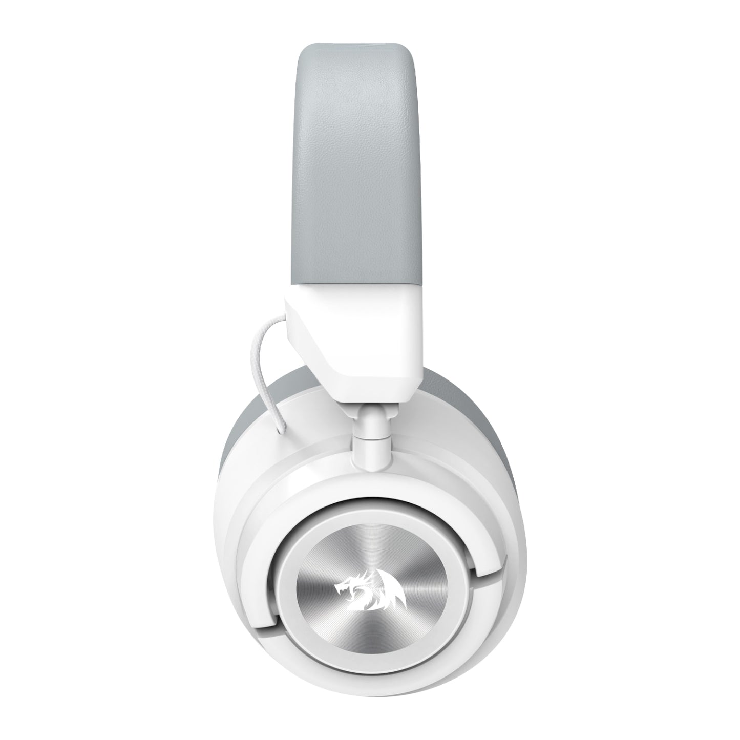 Redragon H889W SPECTRA PRO Over-Ear Wireless Headphones - White - Stellar Technologies