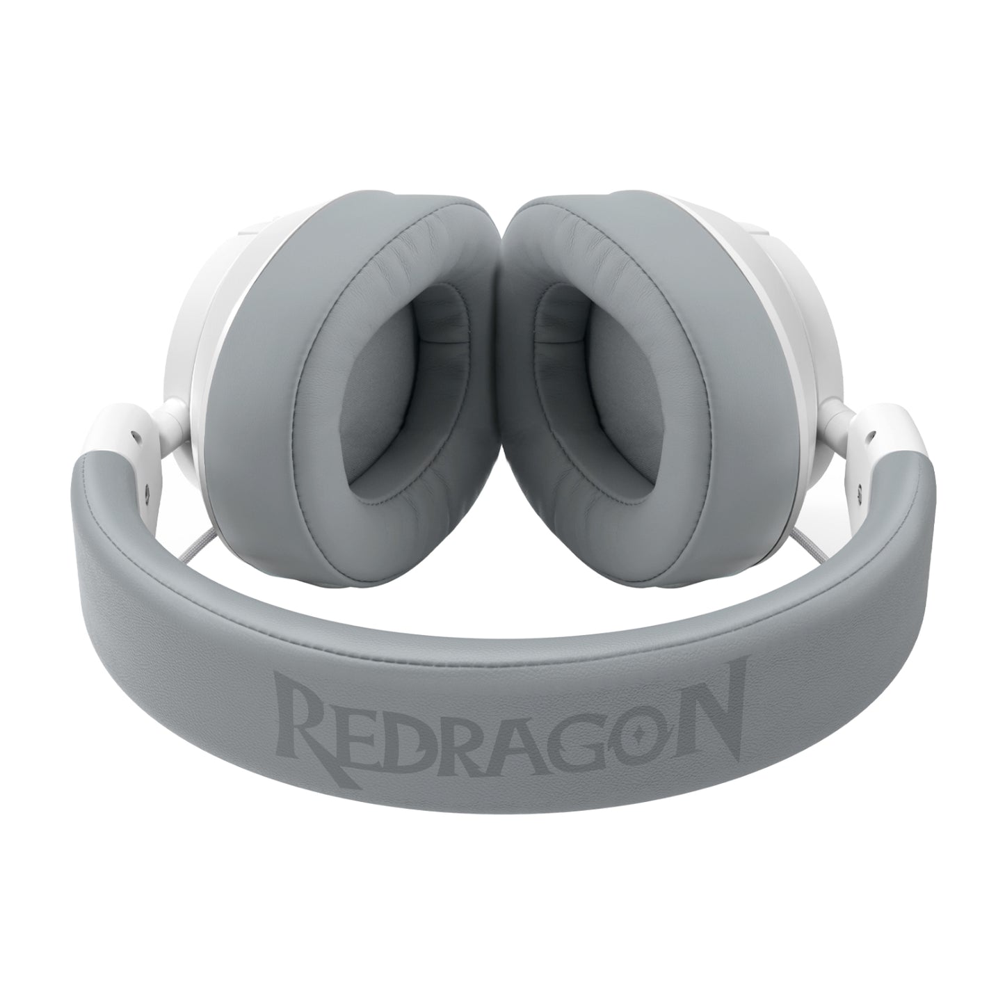 Redragon H889W SPECTRA PRO Over-Ear Wireless Headphones - White - Stellar Technologies