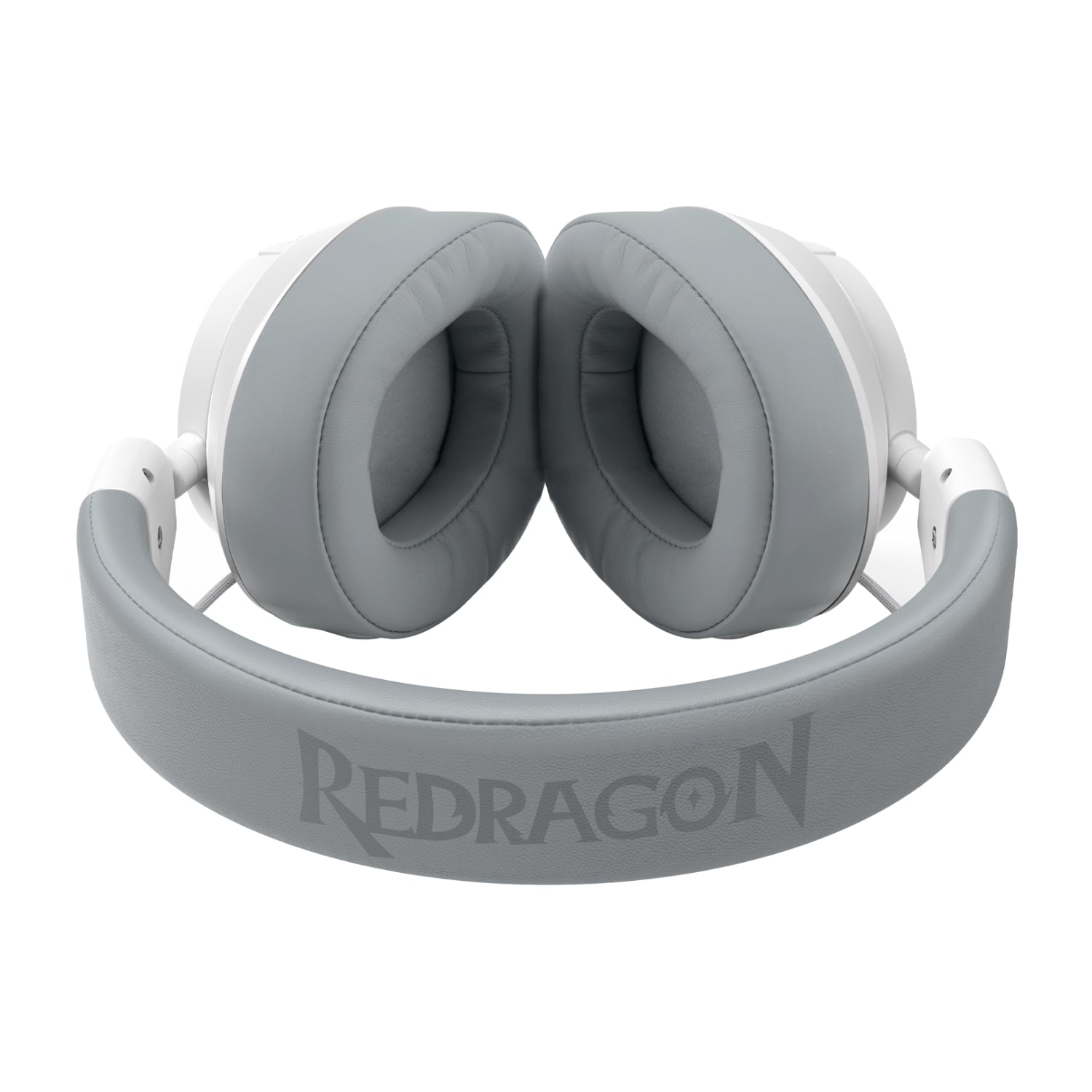 Redragon H889W SPECTRA PRO Over-Ear Wireless Headphones - White - Stellar Technologies