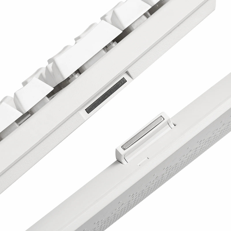 REDRAGON SHIVA Membrane Keyboard - White - Stellar Technologies