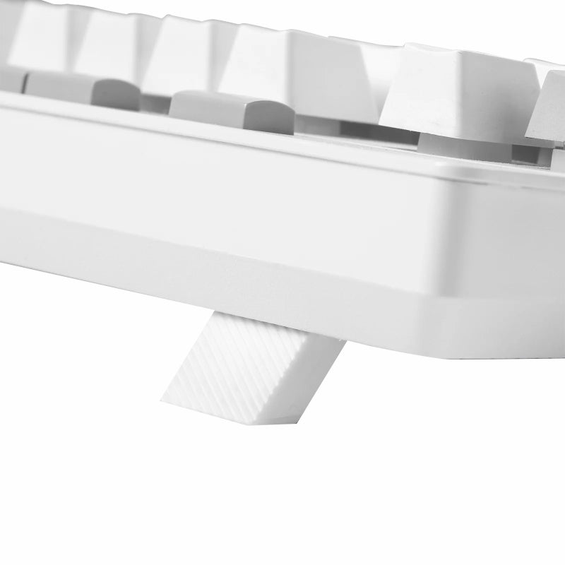 REDRAGON SHIVA Membrane Keyboard - White - Stellar Technologies
