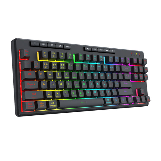 Redragon SHIVA PRO Wireless keyboard - Black - Stellar Technologies