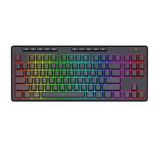 Redragon SHIVA PRO Wireless keyboard - Black - Stellar Technologies