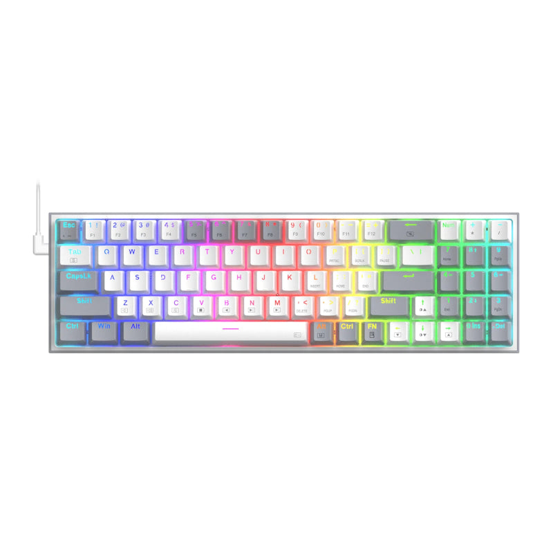 REDRAGON MECHANICAL Pollux Wired Gaming Keyboard - Stellar Technologies