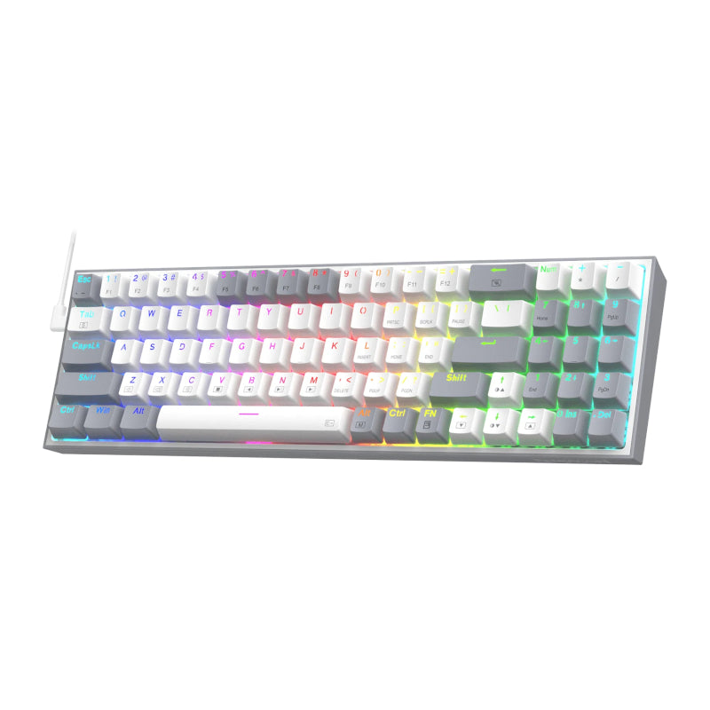 REDRAGON MECHANICAL Pollux Wired Gaming Keyboard - Stellar Technologies