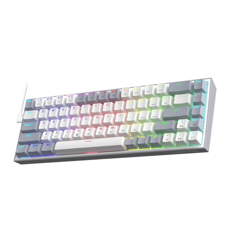 REDRAGON MECHANICAL Caster Wired Gaming Keyboard - Stellar Technologies