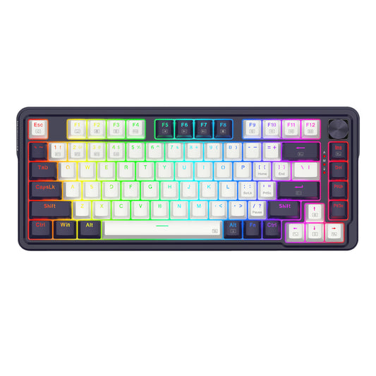 Redragon UCAL K673 PRO Mechanical Wireless Gaming Keyboard - Black - Stellar Technologies