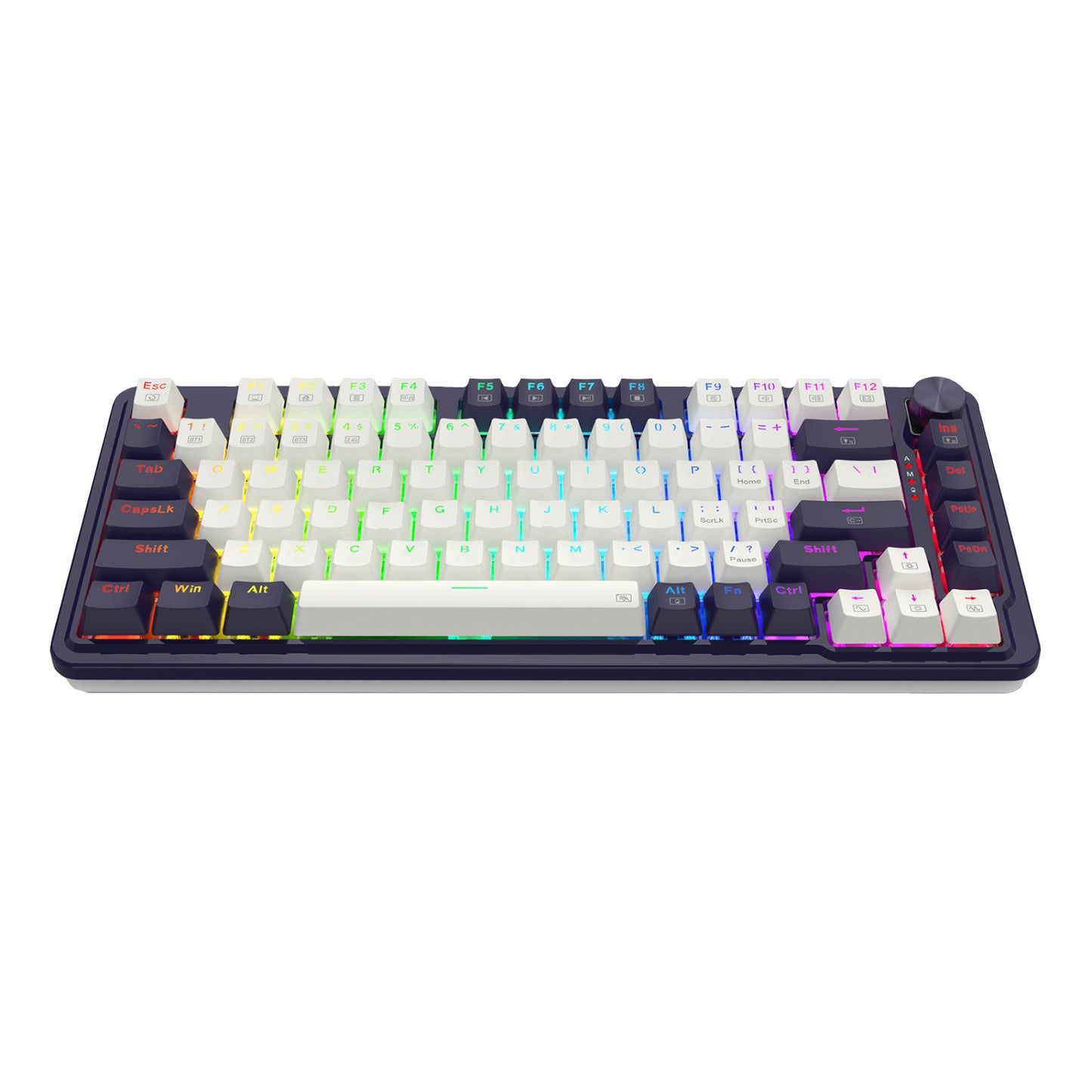 Redragon UCAL K673 PRO Mechanical Wireless Gaming Keyboard - Black - Stellar Technologies