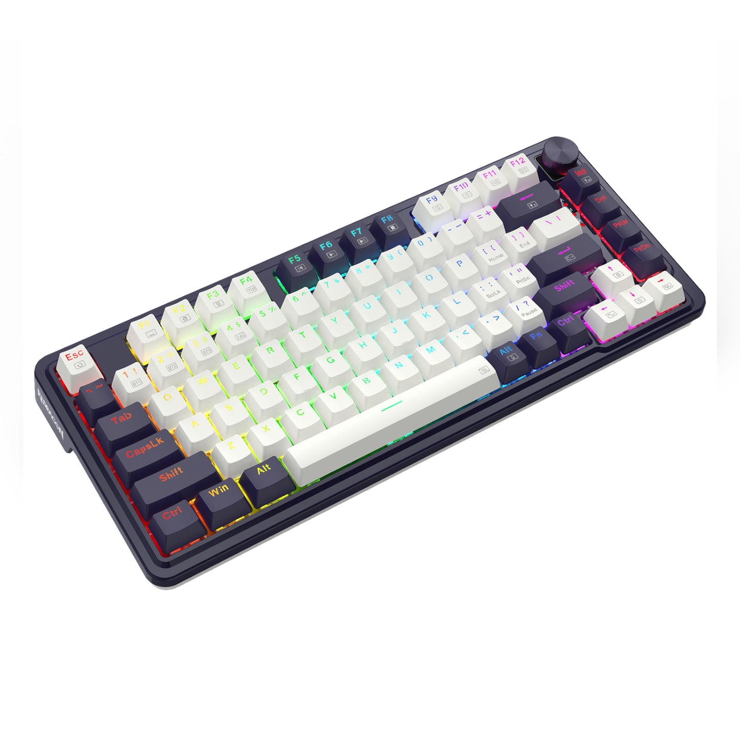 Redragon UCAL K673 PRO Mechanical Wireless Gaming Keyboard - Black - Stellar Technologies