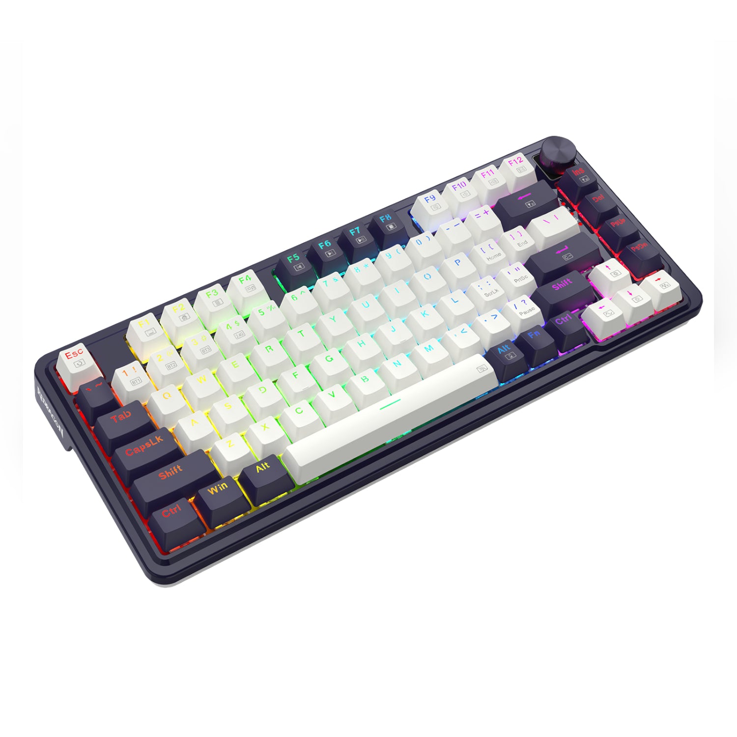 Redragon UCAL K673 PRO Mechanical Wireless Gaming Keyboard - Black - Stellar Technologies