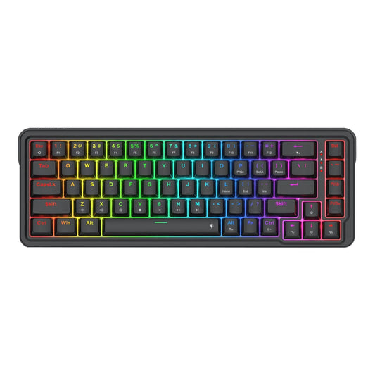 Redragon NOVA K709 65% Wired Gasket RGB Gaming Keyboard - Black - Stellar Technologies