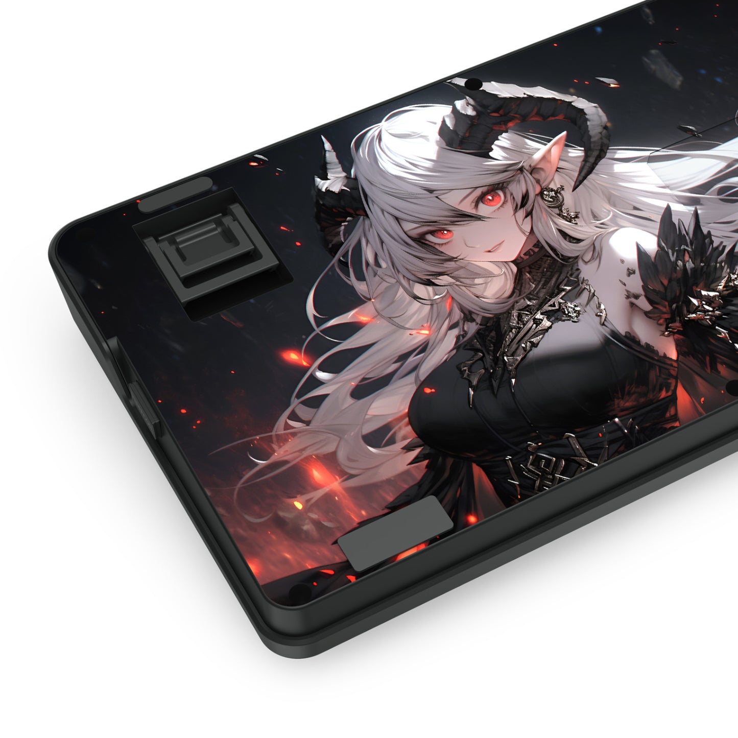 Redragon K719AK ARTEMIS PRO RGB Wireless LCD Mechanical Gaming Keyboard (Anime Edition) - Stellar Technologies