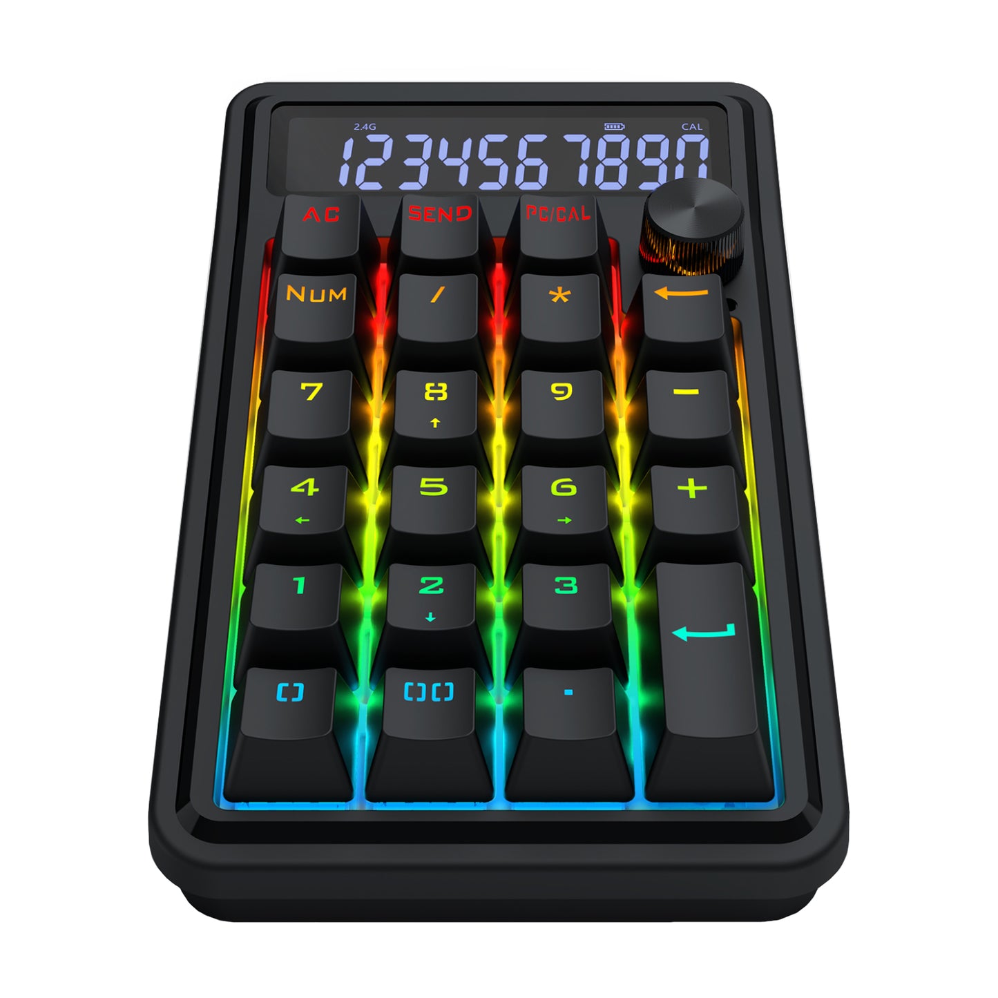 Redragon K733 COVE RGB Wireless Mechanical Numpad - Stellar Technologies