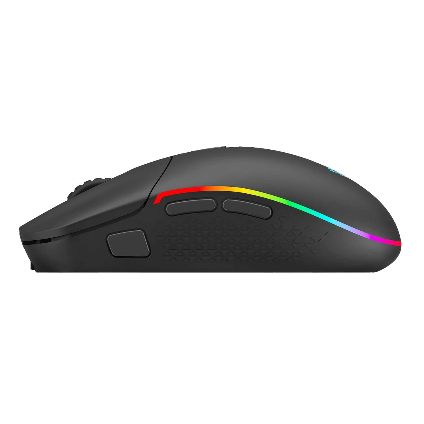 Redragon M719 Pro INVADER 10000DPI 2.4GHz Wireless Gaming Mouse - Black - Stellar Technologies