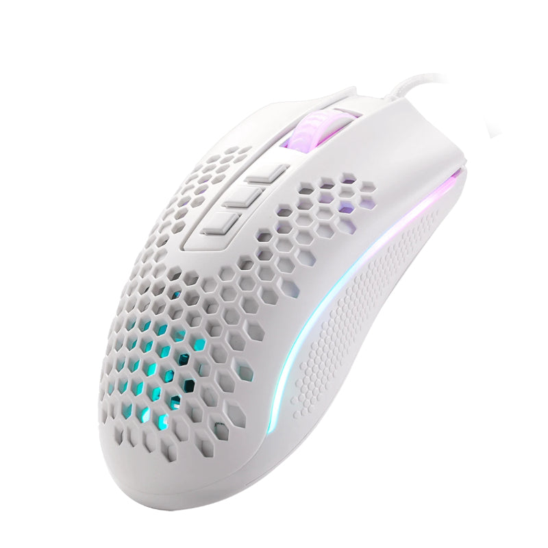 REDRAGON STORM WIRED RGB - LIGHTWEIGHT DESIGN - Stellar Technologies