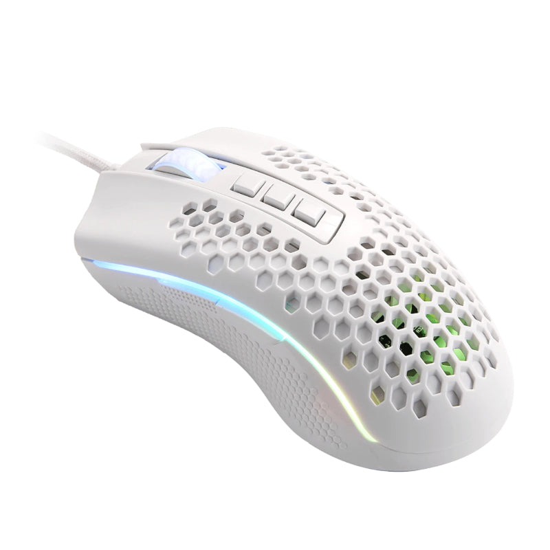 REDRAGON STORM WIRED RGB - LIGHTWEIGHT DESIGN - Stellar Technologies