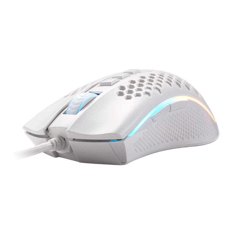 REDRAGON STORM WIRED RGB - LIGHTWEIGHT DESIGN - Stellar Technologies