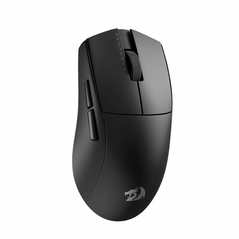 REDRAGON M916 PRO 1K 3-Mode Wireless Gaming Mouse - Black - Stellar Technologies