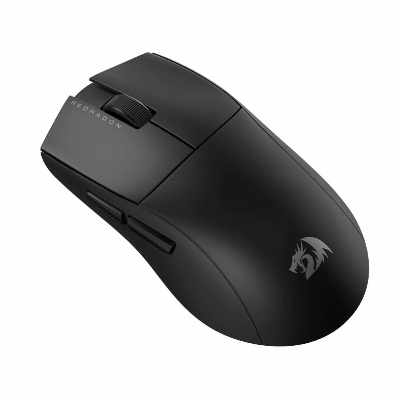 REDRAGON M916 PRO 1K 3-Mode Wireless Gaming Mouse - Black - Stellar Technologies