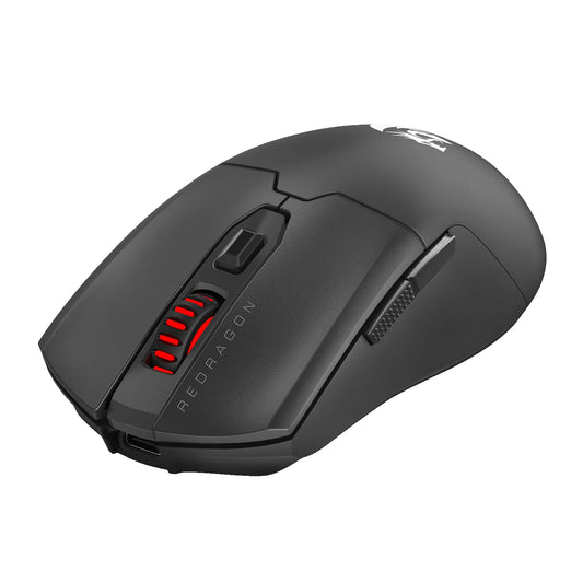 Redragon FYZU M995 PRO Wireless Gaming Mouse - Black - Stellar Technologies