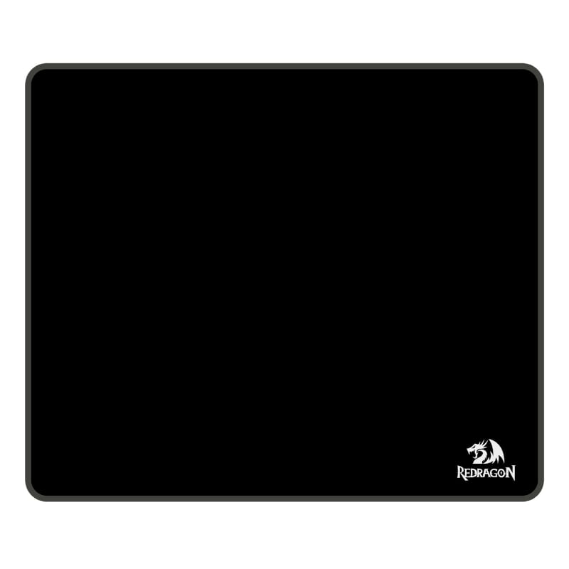 REDRAGON MOUSEPAD FLICK M 270X320 BK - Stellar Technologies