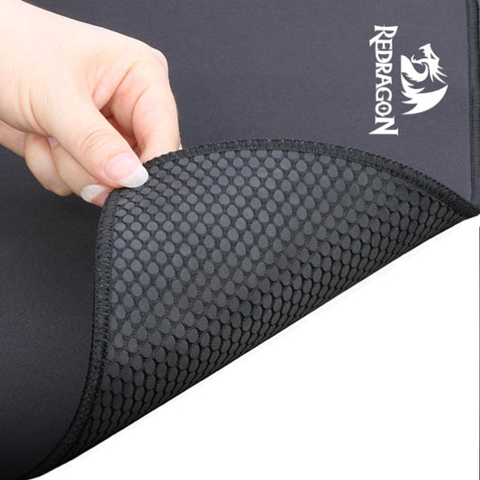 REDRAGON MOUSEPAD FLICK M 270X320 BK - Stellar Technologies