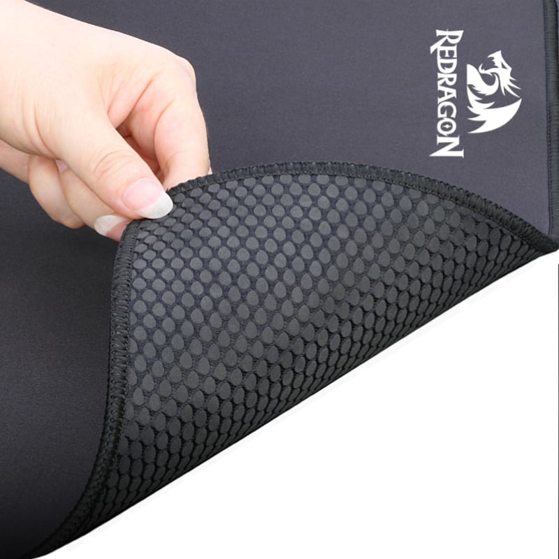 REDRAGON MOUSEPAD FLICK XL 400X900 BK - Stellar Technologies