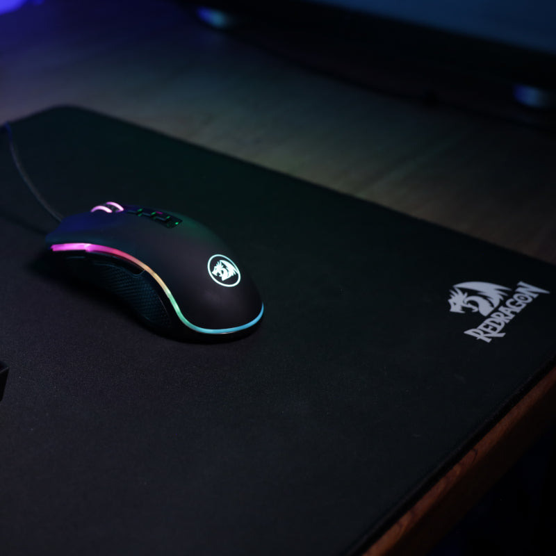 REDRAGON MOUSEPAD FLICK XL 400X900 BK - Stellar Technologies