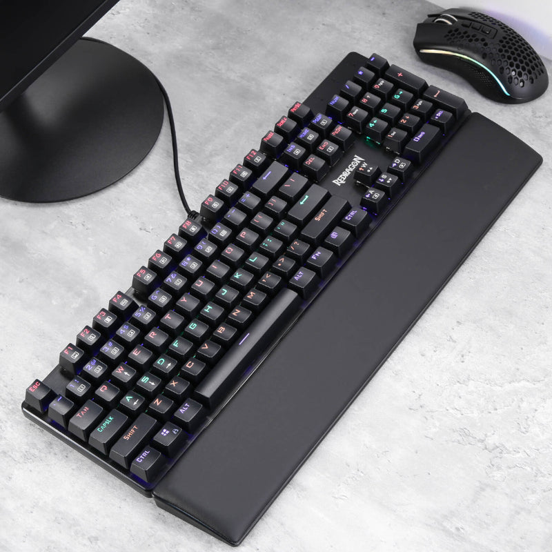 REDRAGON METEOR L Gaming WristPad 435x73x20mm - Stellar Technologies