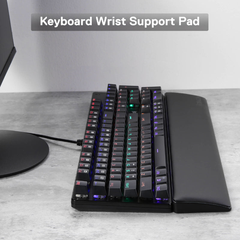 REDRAGON METEOR L Gaming WristPad 435x73x20mm - Stellar Technologies