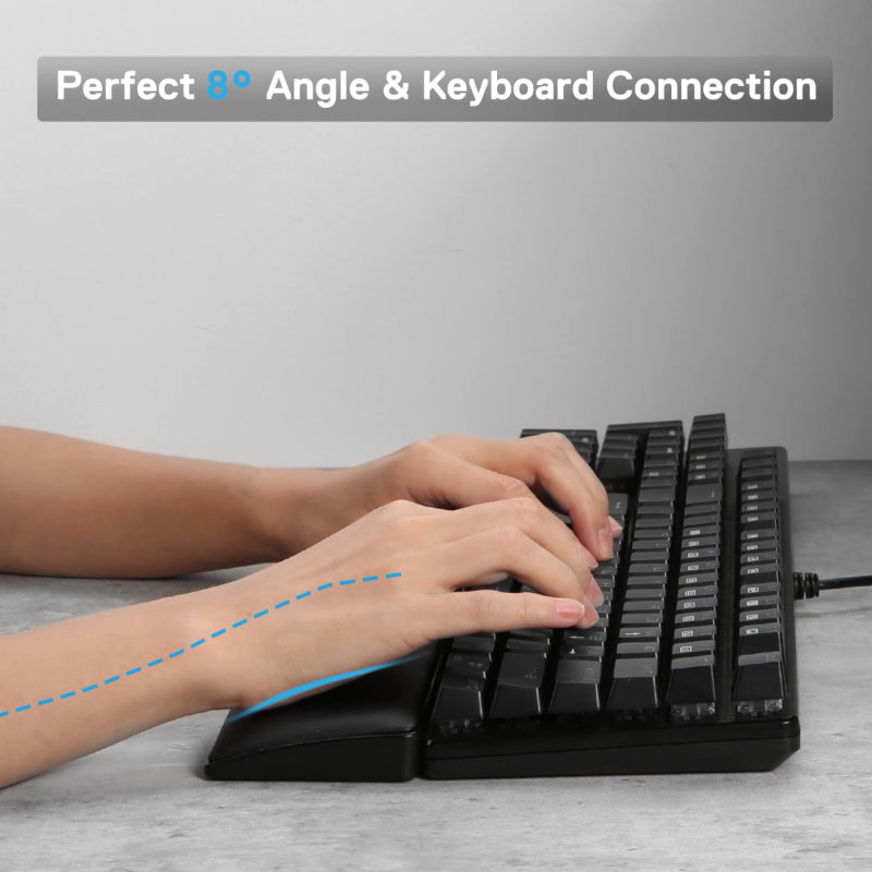 REDRAGON METEOR L Gaming WristPad 435x73x20mm - Stellar Technologies