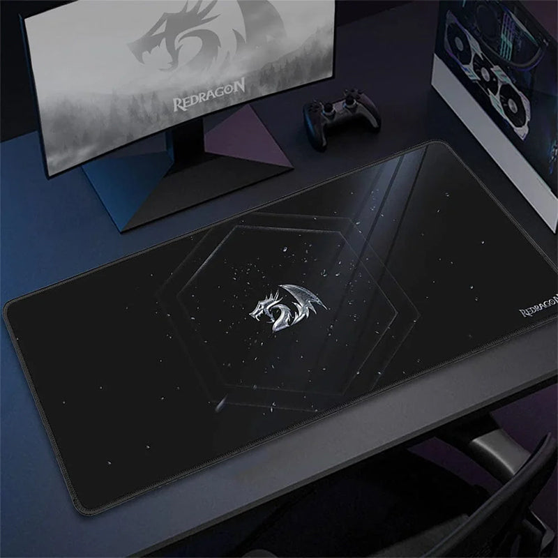 REDRAGON MOUSEPAD XEON XL 400X900 BK - Stellar Technologies