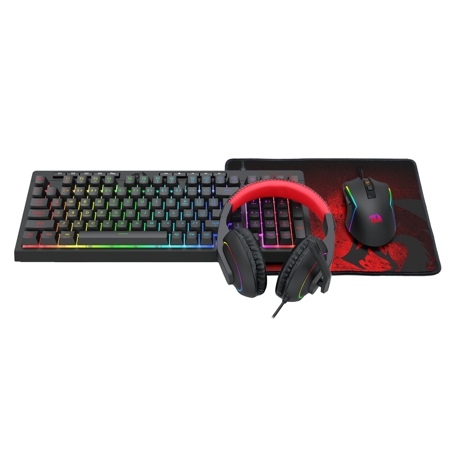 Redragon 4-in-1 Keyboard - Stellar Technologies