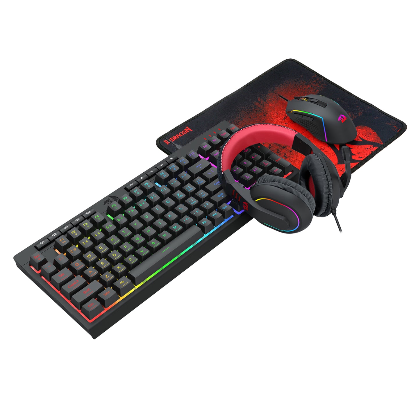 Redragon 4-in-1 Keyboard - Stellar Technologies