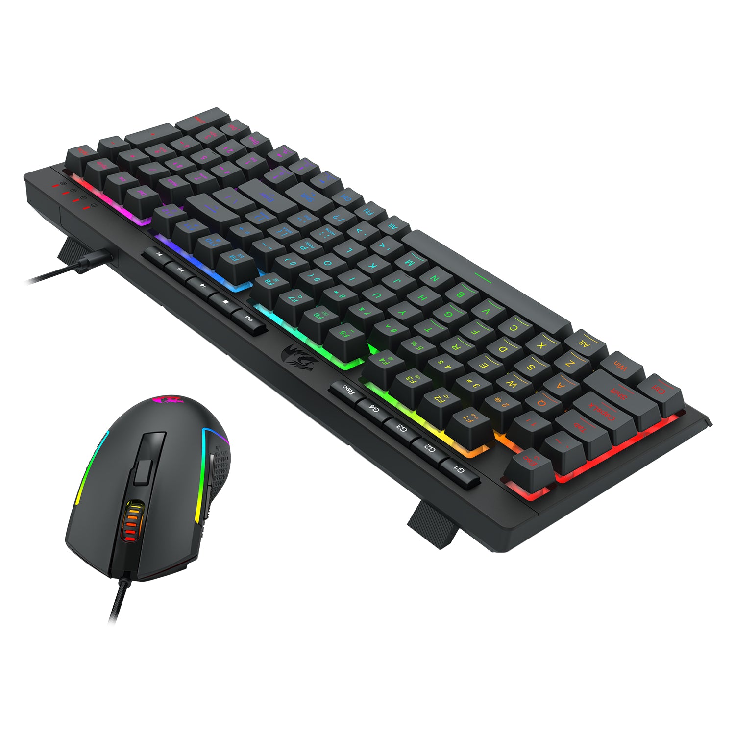 Redragon 4-in-1 Keyboard - Stellar Technologies