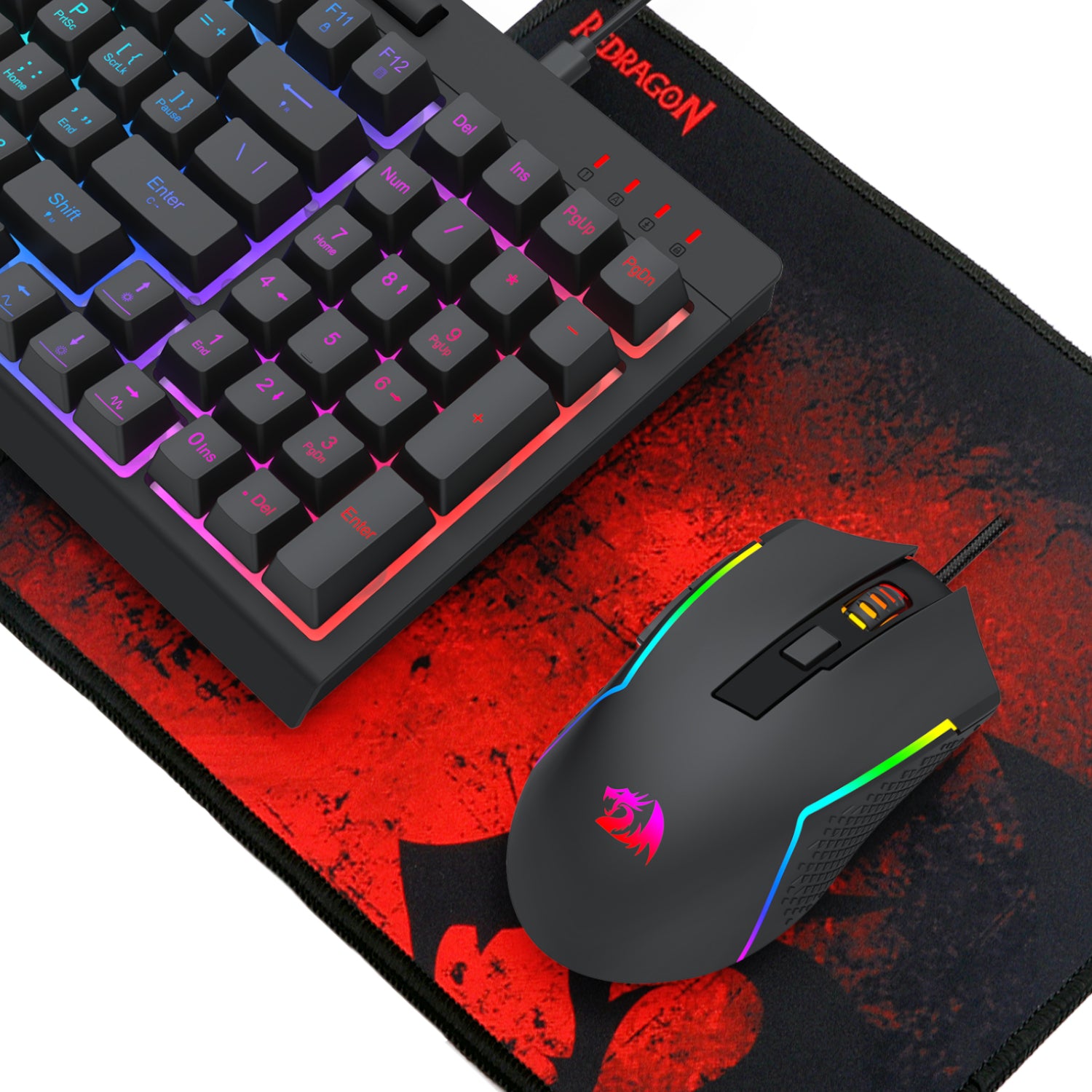 Redragon 4-in-1 Keyboard - Stellar Technologies