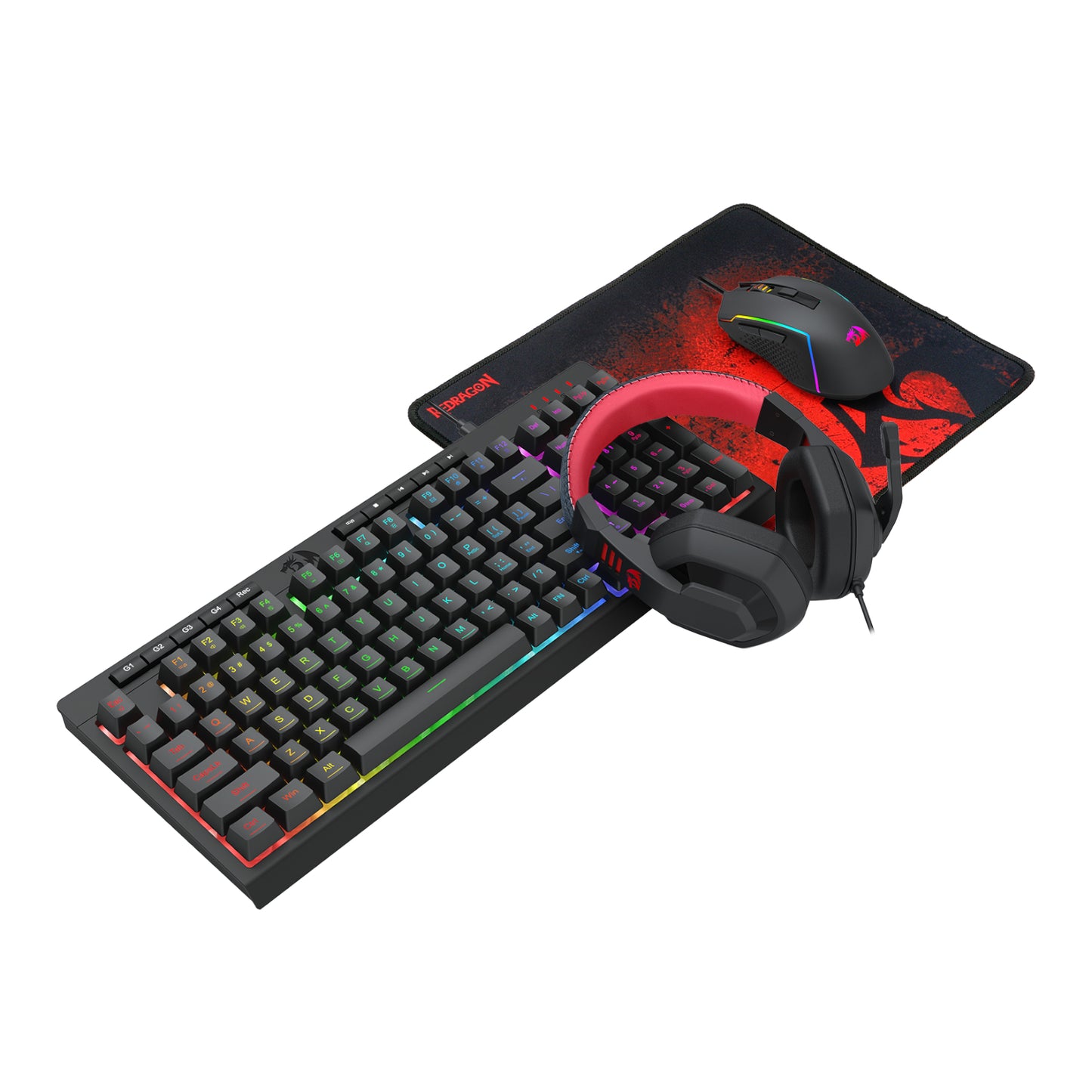Redragon 4-in-1 Keyboard - Stellar Technologies
