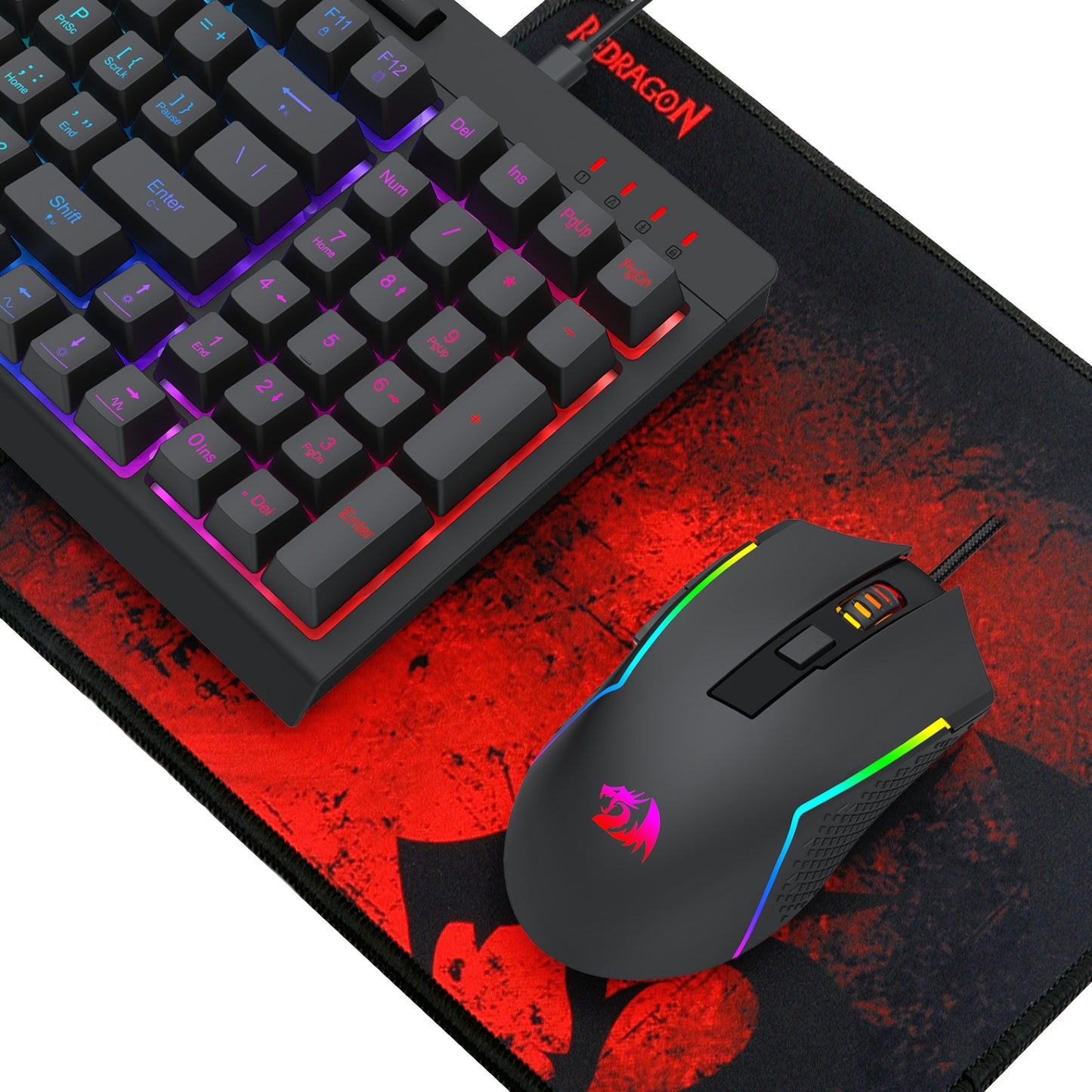 Redragon 4-in-1 Keyboard - Stellar Technologies