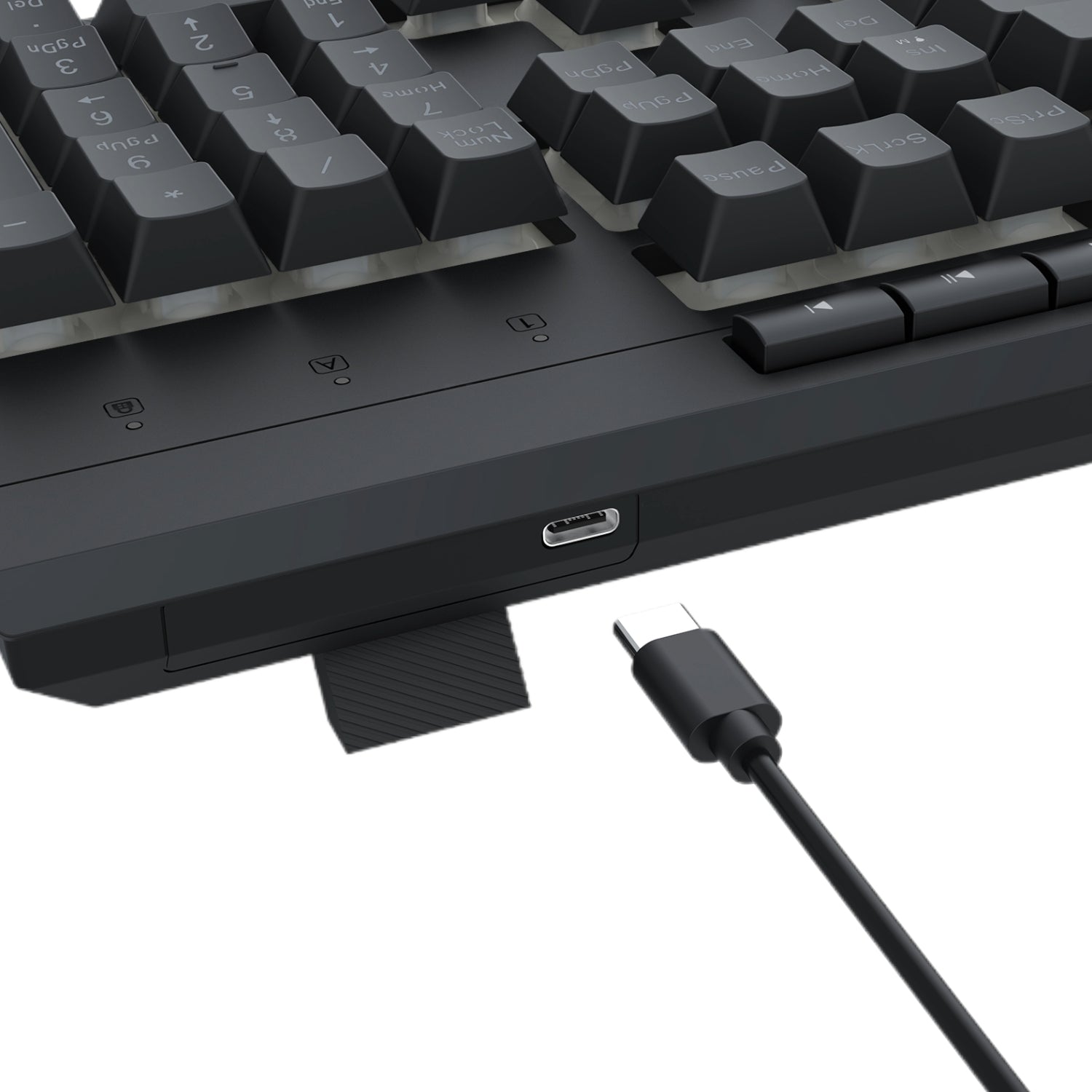 Redragon S151 Gaming Keyboard and Mouse Combo-Black - Stellar Technologies