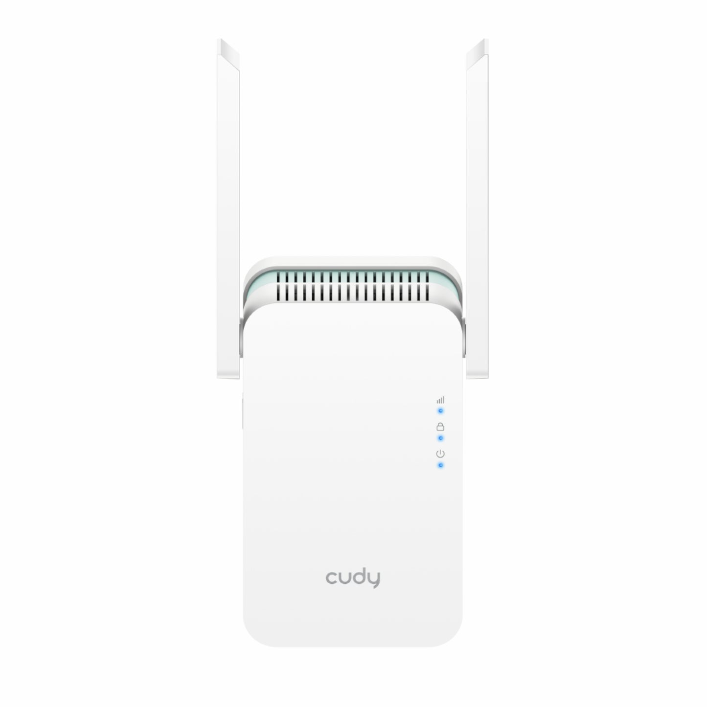 Cudy AX1500 Dual-Band Wi-Fi 6 Range Extender (Wall Plug)-White - Stellar Technologies