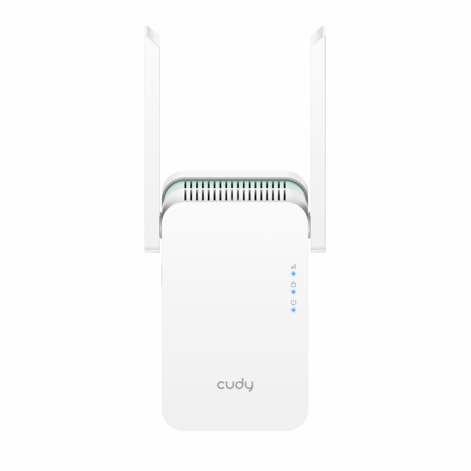 Cudy AX1500 Dual-Band Wi-Fi 6 Range Extender (Wall Plug)-White - Stellar Technologies