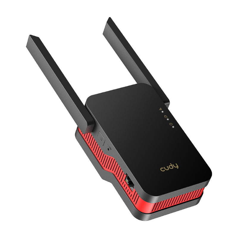 Cudy AX3000 WiFi Range Extender - Stellar Technologies