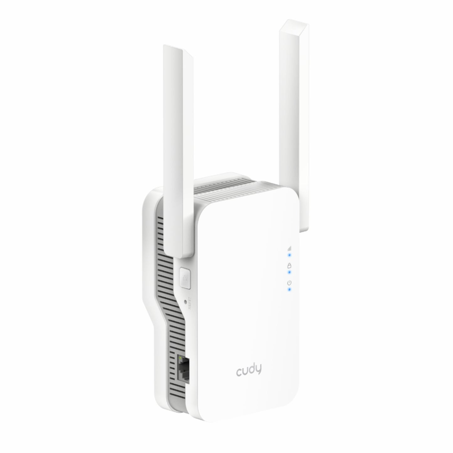 Cudy BE3600 Dual-Band Wi-Fi 7 Mesh Range Extender (Wall Plug) - White - Stellar Technologies
